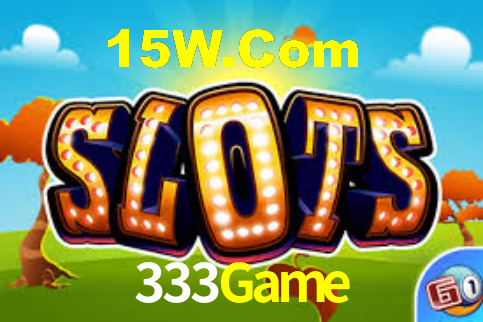 333Game App Interface