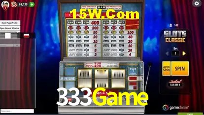Game Providers 333Game